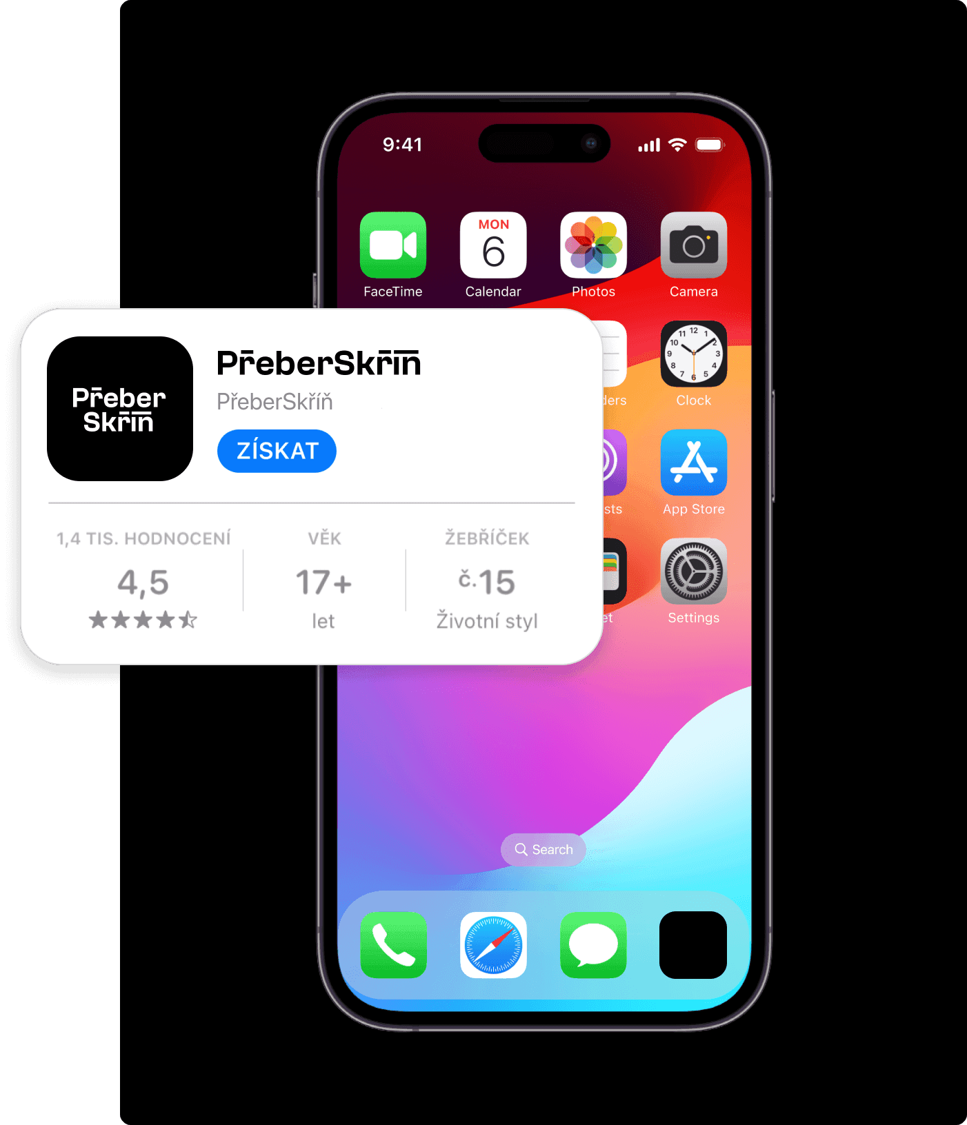 App view